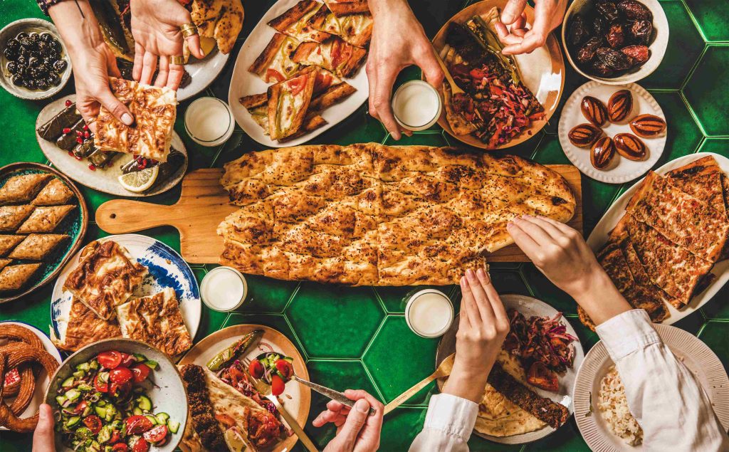 Everything You Need To Know About Arabic Food In Dubai